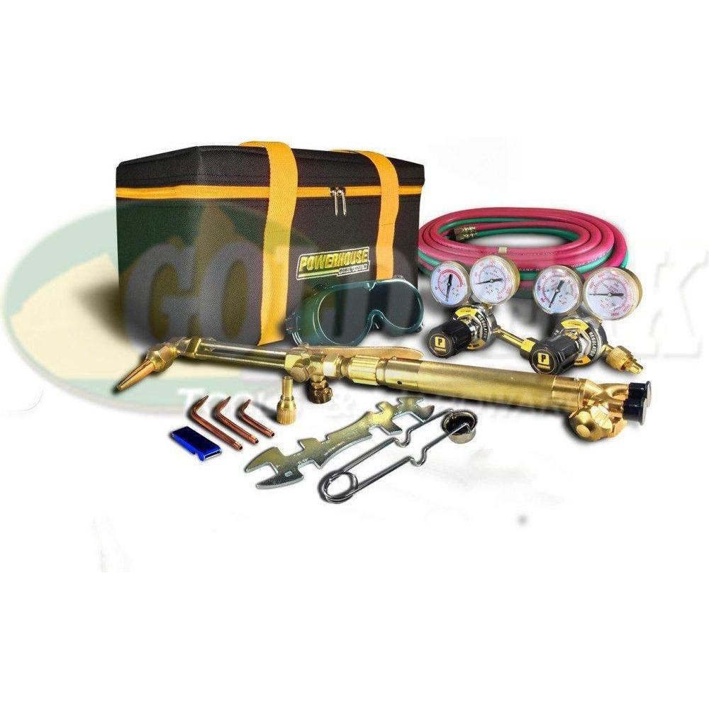 Powerhouse Cutting & Welding Outfit (Harris Type) - Goldpeak Tools PH Powerhouse Powerhouse Cutting & Welding Outfit (Harris Type) - Goldpeak Tools PH Powerhouse